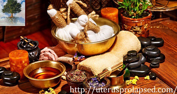 Herbal treatment of Uterine prolapse