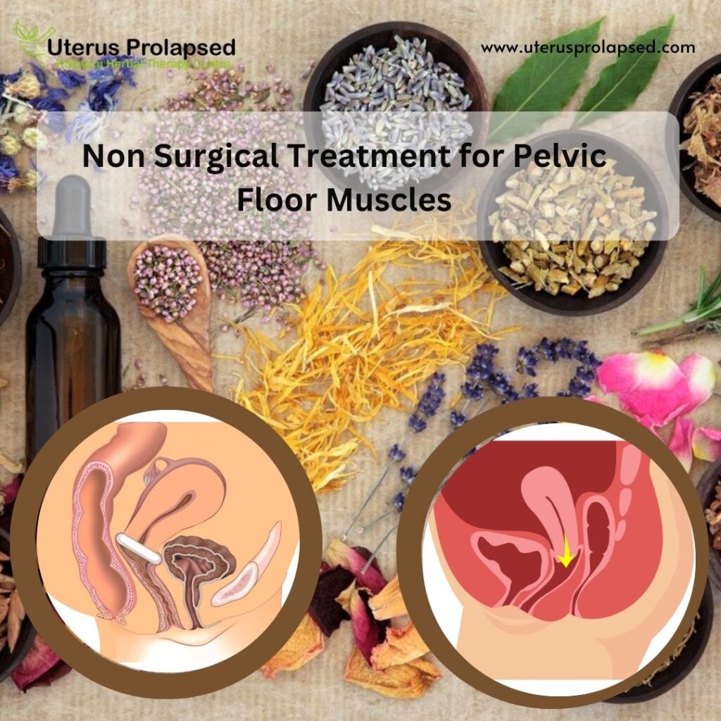 Pelvic Floor Treatment