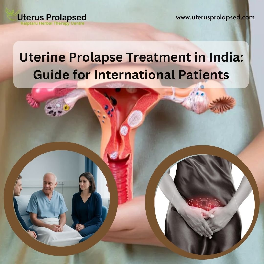 Uterus Prolapse