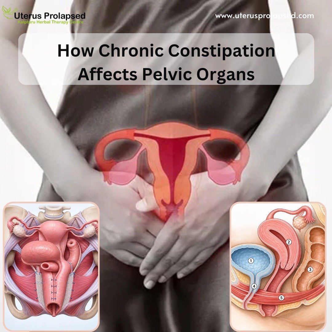 Chronic Constipation and Rectal Prolapse Prevention
